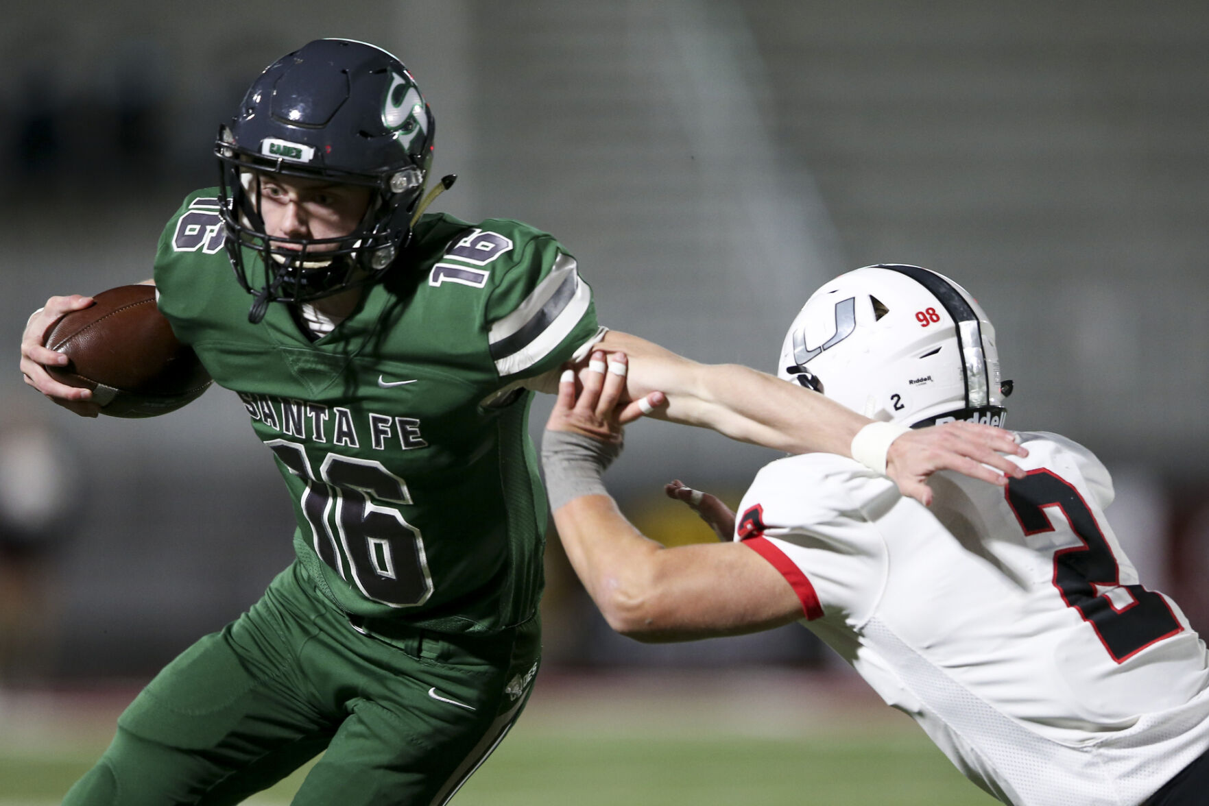 Union vs Edmond Santa Fe